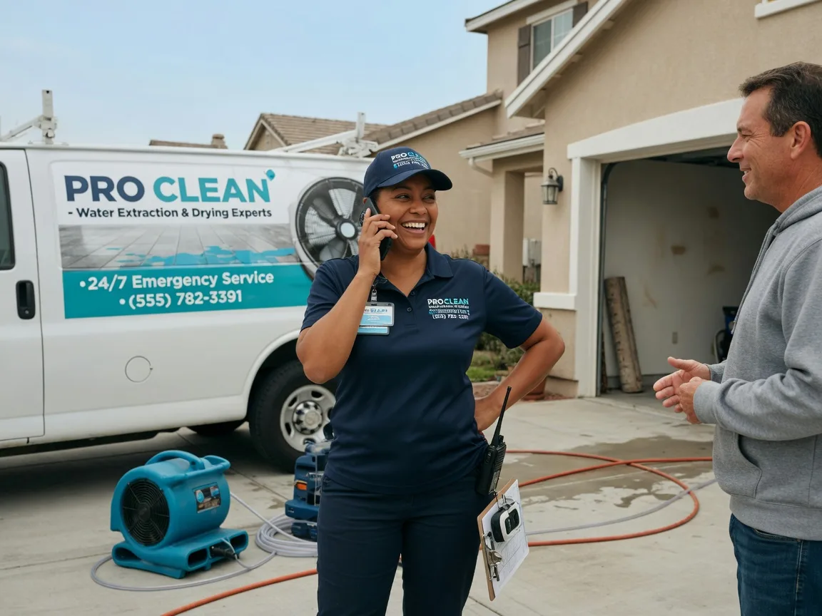 Water Extraction & Drying Holden, UT FAQs
